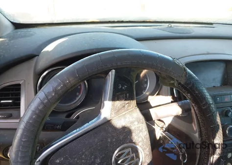 2015 Buick Verano Convenience Group из США, поврежденный, VIN 1G4PR5SK0F4103285